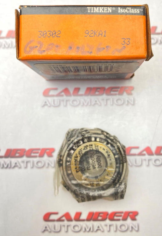 TIMKEN 30203 92KA1 Tapered Roller Bearing (NEW) - Caliber Automation Online Store