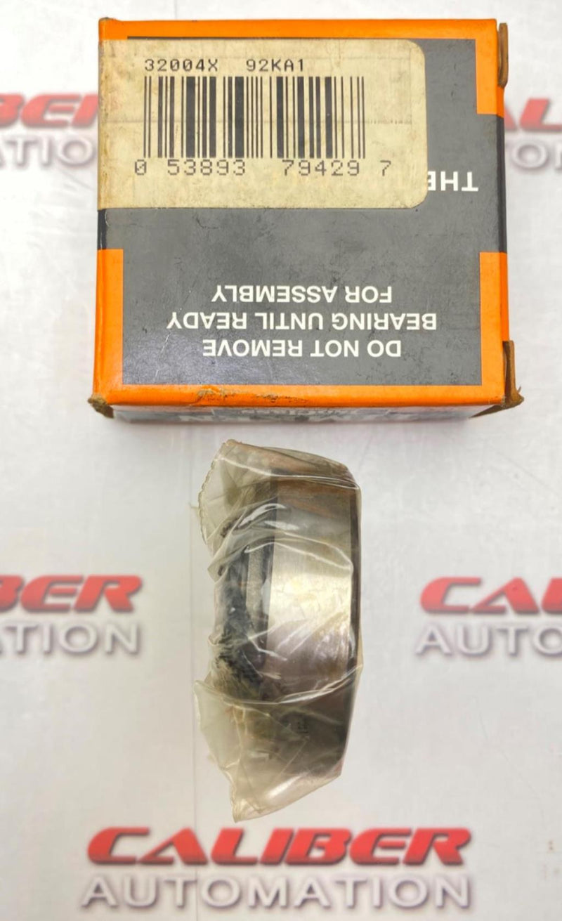 Load image into Gallery viewer, TIMKEN 32004X 92KA1 Tapered Roller Bearing (NEW) - Caliber Automation Online Store
