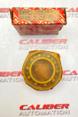 IBC 6005.Z.C2 Deep Groove Ball Bearing (NEW) - Caliber Automation Online Store