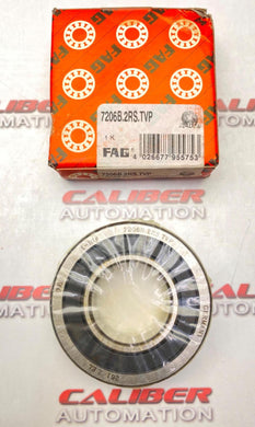 FAG 7206B 2RS TVP Angular Contact Ball Bearing (NEW) - Caliber Automation Online Store