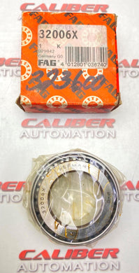 FAG 32006X  Taper Roller Bearing (NEW) - Caliber Automation Online Store