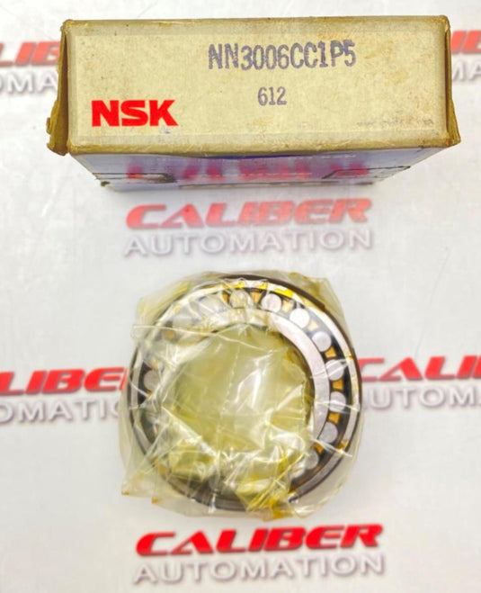 NSK NN3006CC1P5 Super Precision Bearing (NEW) - Caliber Automation Online Store