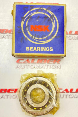 NSK 17TAC47BSUC10PN7B Ball Screw Support Bearing (NEW) - Caliber Automation Online Store