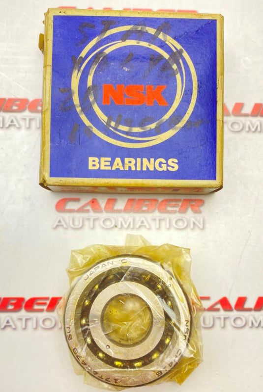 NSK 17TAC47BSUC10PN7B Ball Screw Support Bearing (NEW) - Caliber Automation Online Store