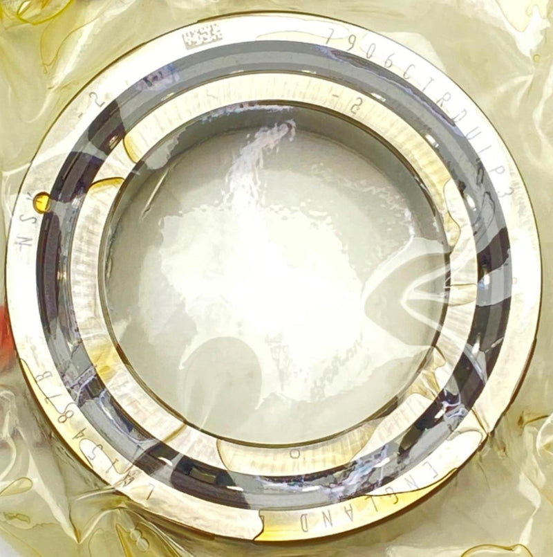Load image into Gallery viewer, NSK 7906CTRDULP3 Angular Contact Ball Bearing (NEW) - Caliber Automation Online Store
