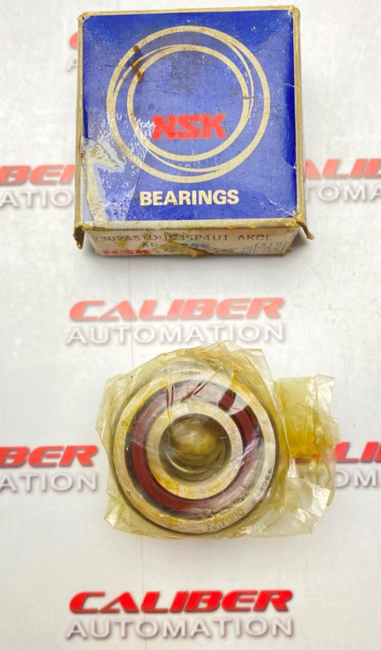 NSK 7302A5TDUG35P4U1 AKCL  Angular Bearing (NEW) - Caliber Automation Online Store