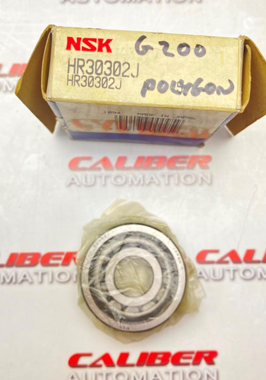 NSK HR30302J Bearing (NEW) - Caliber Automation Online Store