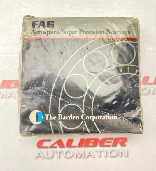 FAG 7602025TVP  Angular Contact Bearing (NEW) - Caliber Automation Online Store