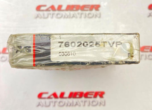 FAG 7602025TVP  Angular Contact Bearing (NEW) - Caliber Automation Online Store