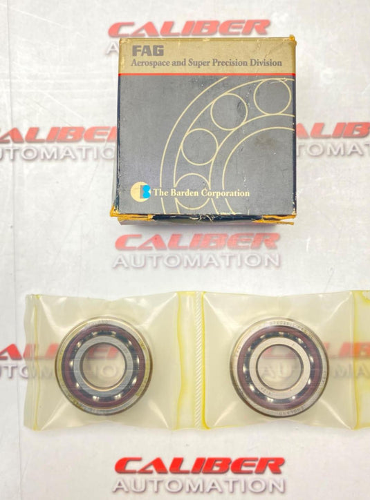 FAG B7202E.T.P4S.DBL  Angular Contact Bearing (NEW) - Caliber Automation Online Store