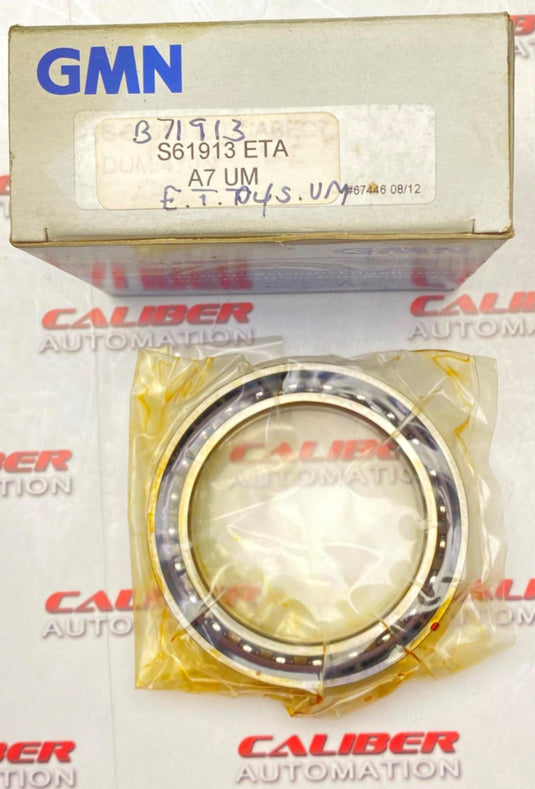 GMN S61913 ETA A7  High Precision Ball Bearing (NEW) - Caliber Automation Online Store