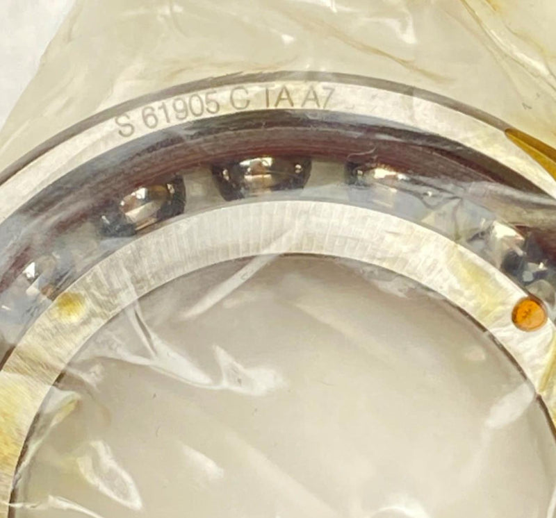 Load image into Gallery viewer, GMN S 61905 C TA ABEC 7  High Precision Ball Bearing (NEW) - Caliber Automation Online Store
