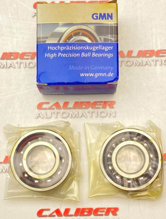 GMN S 6204 C TA P4+ DUL  High Precision Ball Bearing (NEW) - Caliber Automation Online Store