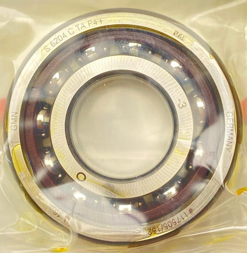 Load image into Gallery viewer, GMN S 6204 C TA P4+ DUL  High Precision Ball Bearing (NEW) - Caliber Automation Online Store
