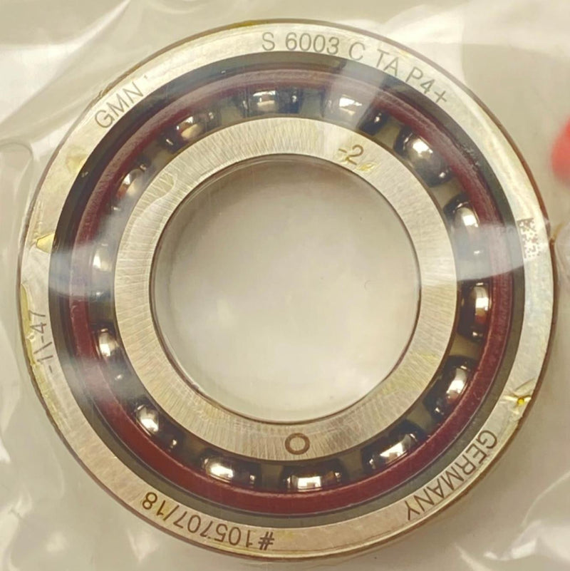 Load image into Gallery viewer, GMN S 6003 C TA P4+ DUM High Precision Ball Bearing (NEW) - Caliber Automation Online Store
