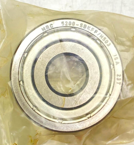 MRC 5200SBKFF-H503 Double Shielded Bell Bearing  (NEW) - Caliber Automation Online Store