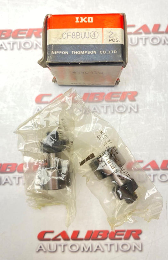 IKO CF8BUU  Cam Follower  (NEW) - Caliber Automation Online Store