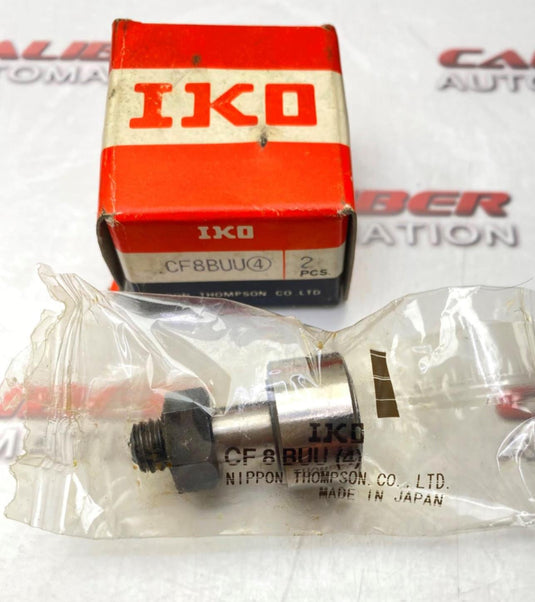 IKO CF8BUU  Cam Follower  (NEW) - Caliber Automation Online Store