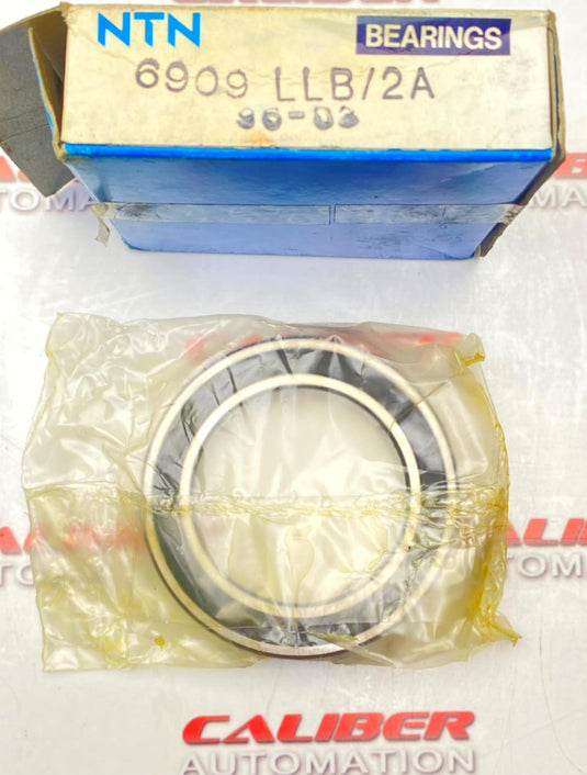 NTN 6909 LLB/2A Ball Bearing  (NEW) - Caliber Automation Online Store