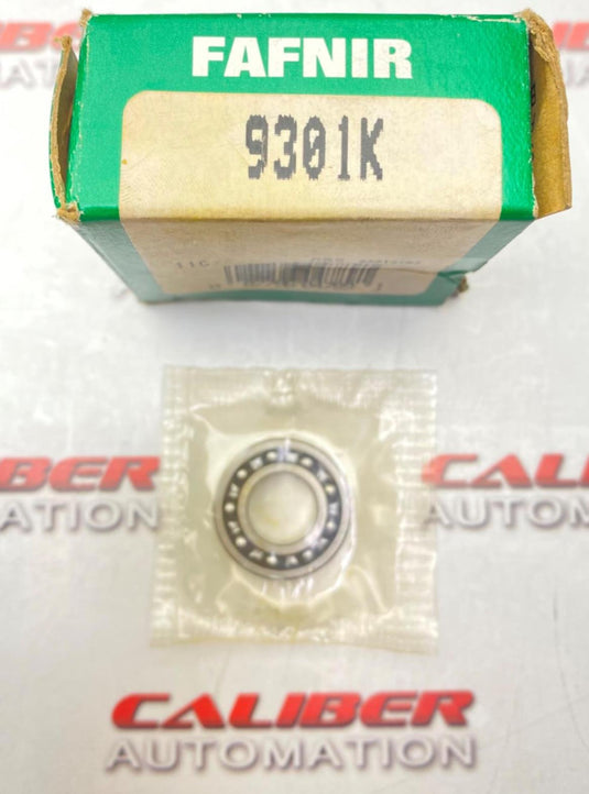 FAFNIR 9301K Ball Bearing (NEW) - Caliber Automation Online Store
