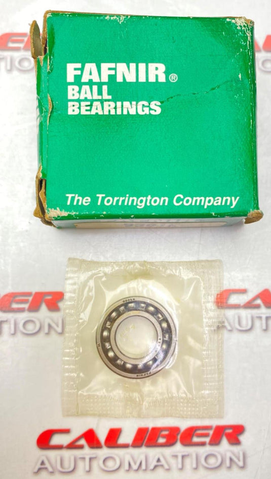 FAFNIR 9301K Ball Bearing (NEW) - Caliber Automation Online Store