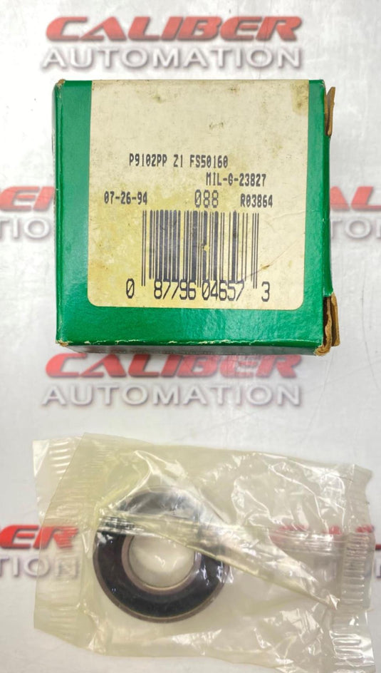 FAFNIR 9102PP Ball Bearing (NEW) - Caliber Automation Online Store