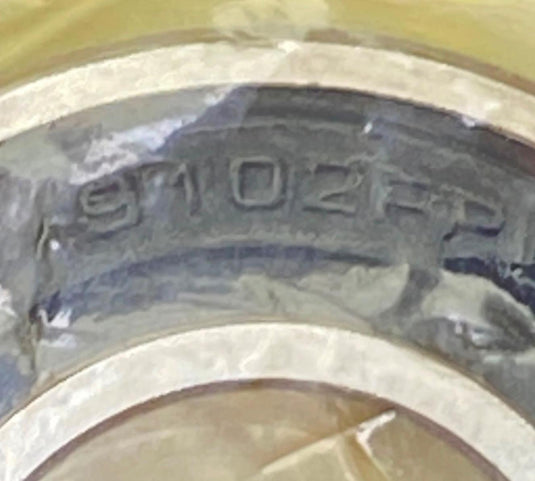 FAFNIR 9102PP Ball Bearing (NEW) - Caliber Automation Online Store