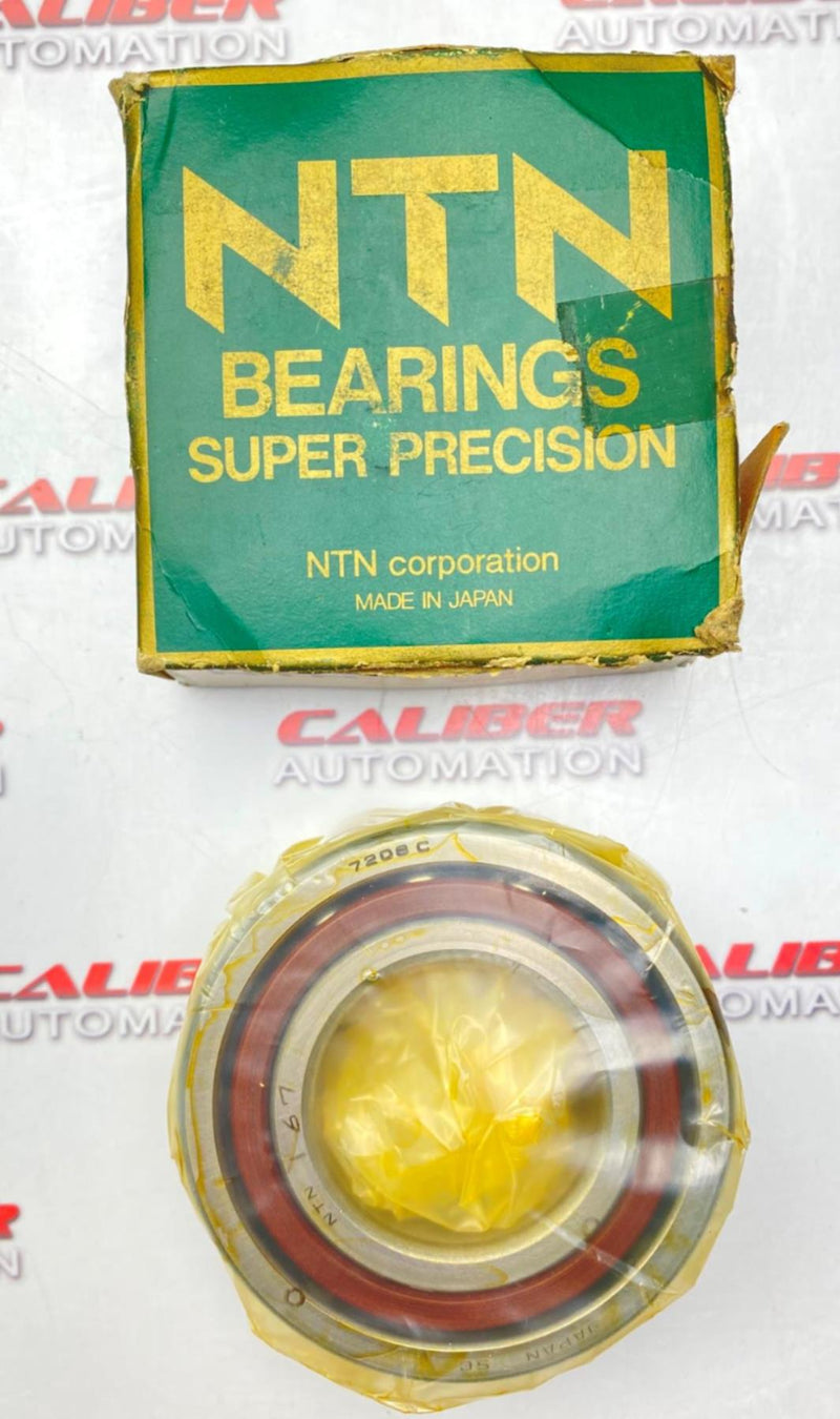 Load image into Gallery viewer, NTN 7208CT1DB/GNP5 Super Precision Bearing (NEW) - Caliber Automation Online Store
