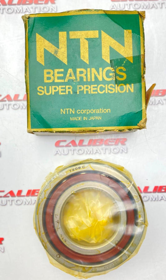 NTN 7208CT1DB/GNP5 Super Precision Bearing (NEW) - Caliber Automation Online Store
