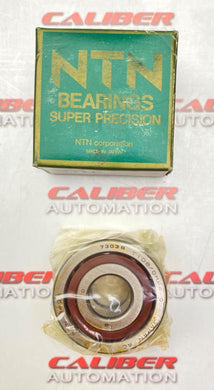 NTN 7303BT1DB/GMP4 Angular Contact Ball Bearing  (NEW) - Caliber Automation Online Store