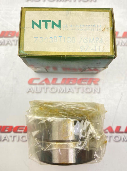 NTN 7303BT1DB/GMP4 Angular Contact Ball Bearing  (NEW) - Caliber Automation Online Store