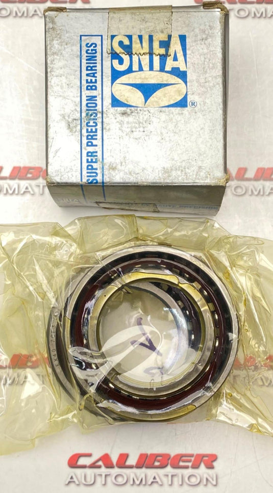 SNFA EX40 7CE3 DDL Super Precision Bearing  (NEW) - Caliber Automation Online Store