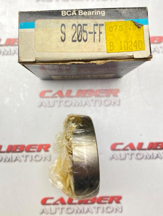 FEDERAL MOGUL S 205-FF  Bearing  (NEW) - Caliber Automation Online Store