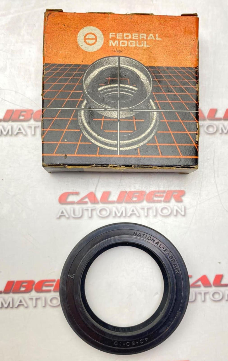 Load image into Gallery viewer, FEDERAL MOGUL OIL SEALS 40X60X10   (NEW) - Caliber Automation Online Store
