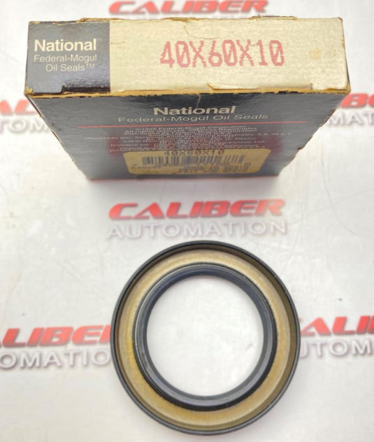 FEDERAL MOGUL OIL SEALS 40X60X10   (NEW) - Caliber Automation Online Store