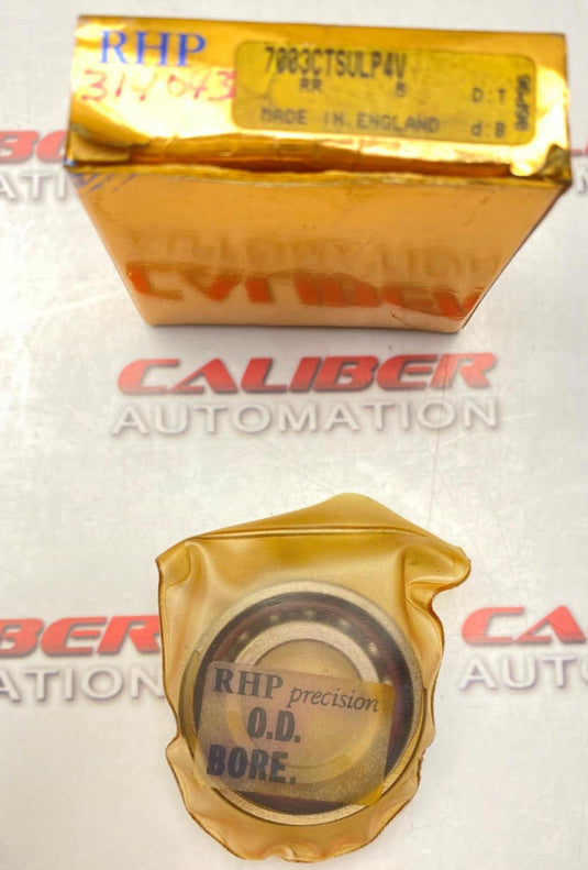 RHP 7003CTSULP4V Super Precision Bearing (NEW) - Caliber Automation Online Store