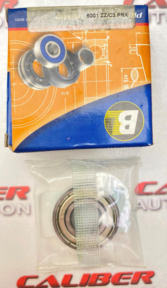 BL Bearings Limited 6001 ZZ/C3PRX Precision Bearing (NEW) - Caliber Automation Online Store