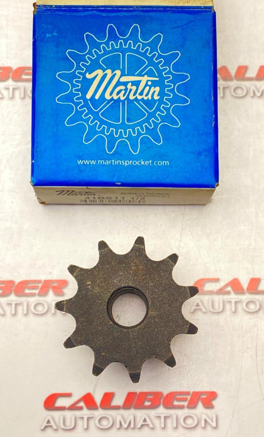 MARTIN 41BS11 1/2 Sprocket (NEW) - Caliber Automation Online Store