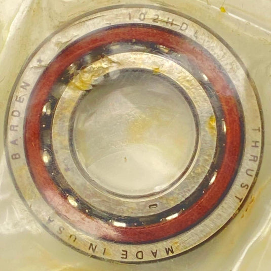 BARDEN 102HDL Precision Ball Bearing (Box of 2) (NEW) - Caliber Automation Online Store
