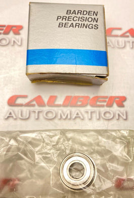 BARDEN SFR4FF3 Precision Ball Bearing (Box of 2) (NEW) - Caliber Automation Online Store
