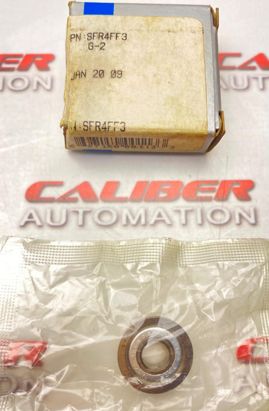 BARDEN SFR4FF3 Precision Ball Bearing (Box of 2) (NEW) - Caliber Automation Online Store