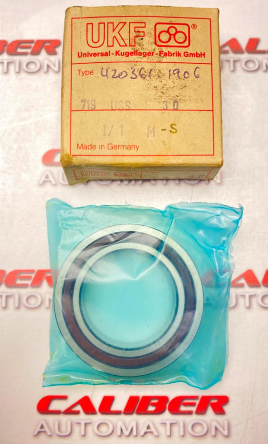 UKF 719 USS 30 Super Precision Angular Contact Spindle Bearing (NEW) - Caliber Automation Online Store