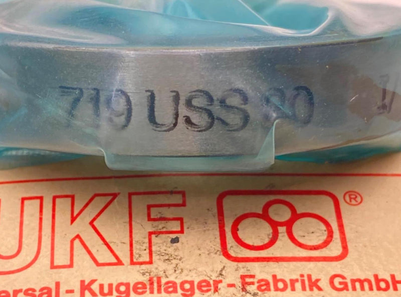 Load image into Gallery viewer, UKF 719 USS 30 Super Precision Angular Contact Spindle Bearing (NEW) - Caliber Automation Online Store
