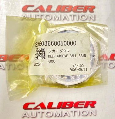 NTN 6005 Deep Groove Ball Bearing (NEW) - Caliber Automation Online Store
