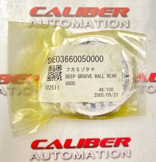 NTN 6005 Deep Groove Ball Bearing (NEW) - Caliber Automation Online Store
