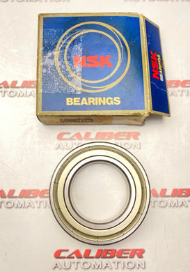 NSK 6008ZZC3 Deep Groove Ball Bearing (NEW) - Caliber Automation Online Store