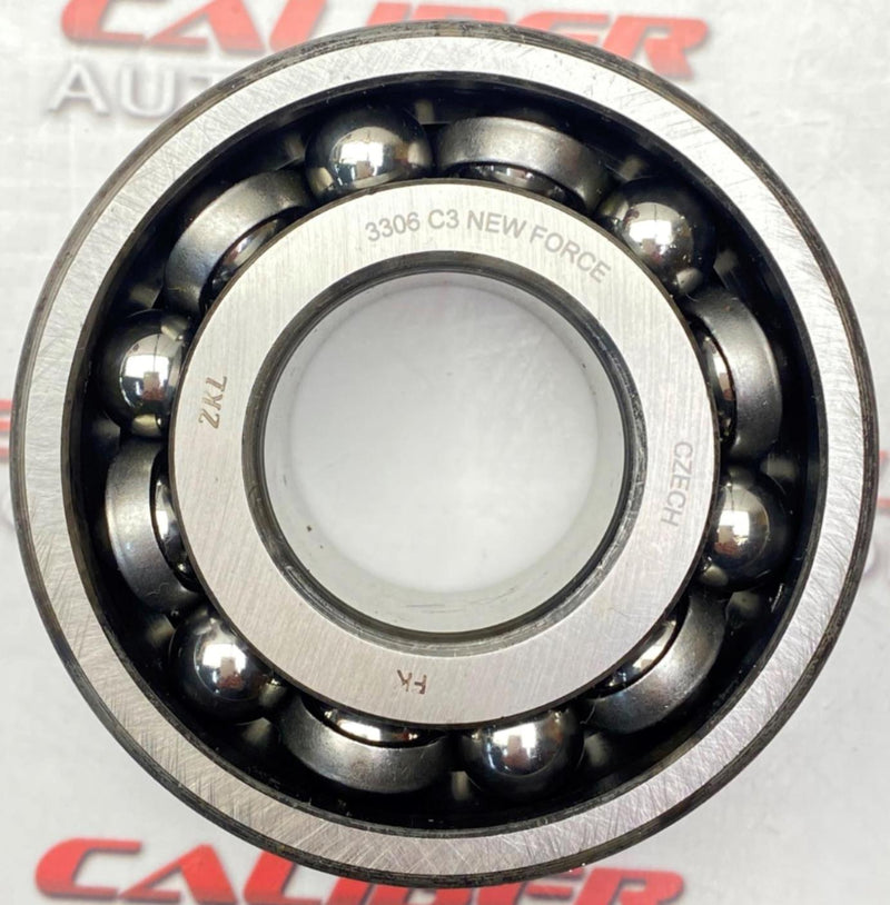 Load image into Gallery viewer, ZKL 3306 C3  Double Row Angular Contact Ball Bearing (NEW) - Caliber Automation Online Store
