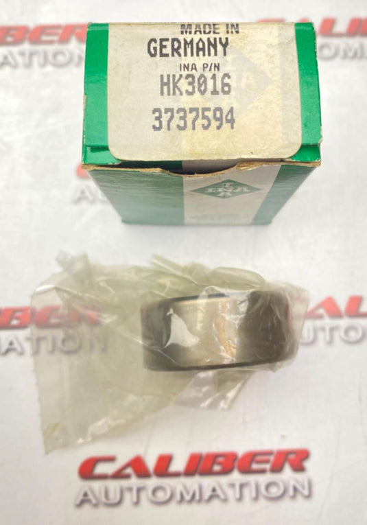 INA HK3016 Needle Roller Bearing (NEW) - Caliber Automation Online Store