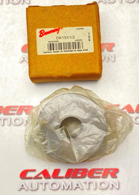BROWNING OK 15X1/2 Pulley (NEW) - Caliber Automation Online Store
