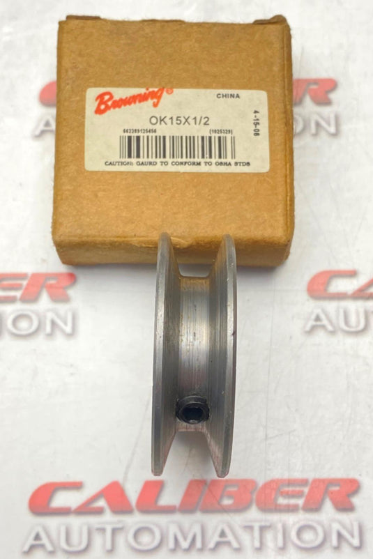 BROWNING OK 15X1/2 Pulley (NEW) - Caliber Automation Online Store